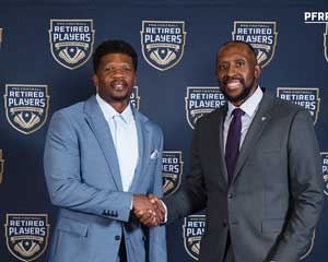 PFRPA Champions Banquet Houston